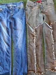 Unbranded Flared/Bootcut 10Pcs (3525)