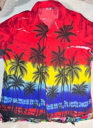 Hawaiian Shirts  HR34
