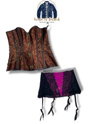 Sexy corset