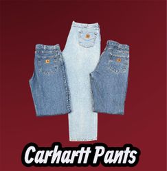 Carhartt Pants - e4 (08/12)