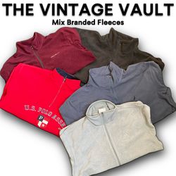 Mix Branded Fleeces