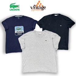VPX586 Lacoste T Shirt