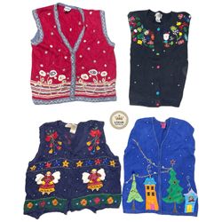 Christmas Sweaters AT 155