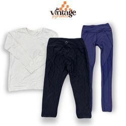 VPX589 Beyond Yoga Legging & Top