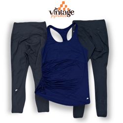 VPX590 Pure Luxe Legging & Tops
