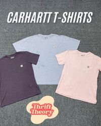 T-shirts Carhartt - (08/12)