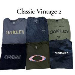 Oakley T shirts
