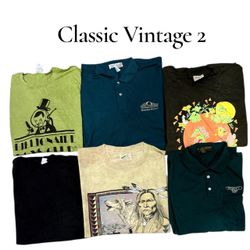 Single-Stitch T-Shirts