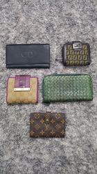 Unisex Wallets / Card Holders
