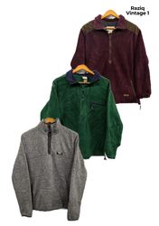 💥 LLBean Fleece Jackets