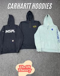 Hoodies Carhartt - (08/12)