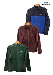 💥 Columbia Fleece Jackets