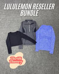 Lululemon Reseller Bundle - (08/12)