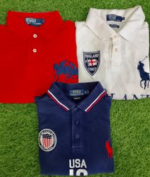 Polo Ralph Lauren große Logo T-Shirts