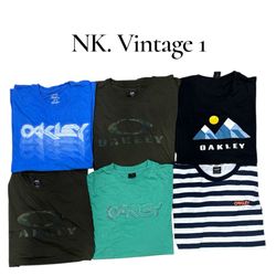 Oakley T shirts