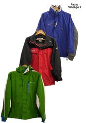Columbia Jackets