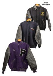 College Wool Jackets