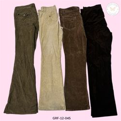 Modern Corduroy Pants – Comfortable Fit & Elegant ..