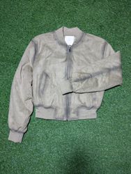 Jaqueta de Couro Estilosa Feminina