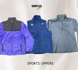 „Sportjacken & Oberteile - Nike, Adidas & mehr“