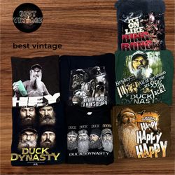 Duck dynasty T shirts