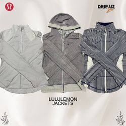 Lululemon Jacken