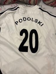 Football shirts high league team