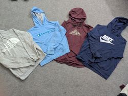 Nike Adidas Russell etc Sweatshirts