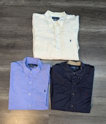 1321 - Ralph Lauren, Men Shirts