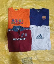 adidas and mix sweatshirts