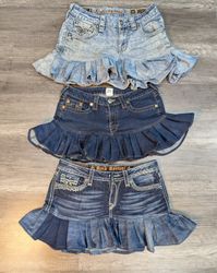 1322 - Upcycled, Rock Revival, Miss Me, True Relig..