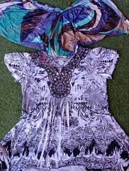 Y2K fashion blouse 13Pcs (3529)