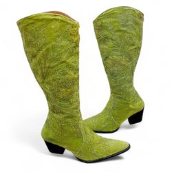 SA#354 Collection de bottes hautes pour femmes au ..