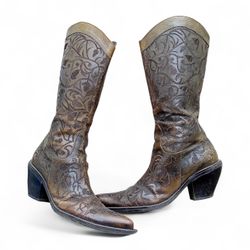 SA#354(b) Collection de bottes hautes pour femmes ..