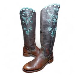 SA#357 Collection de Bottes Hautes pour Femmes • C..