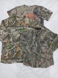 CRZ0909 Realtree & Hunting Mix Bundle