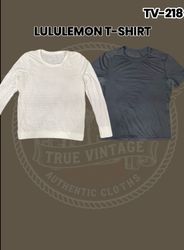 LULULEMON T-shirt Tv-218
