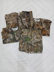 ZV0909 Realtree & Hunting Mix Bundle