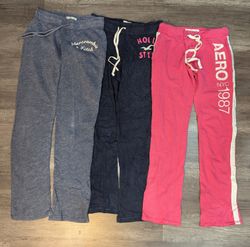 1331 - American Eagle, Aeropostale, Hollister, Swe..