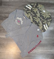 1332 - American Eagle, Hollister, Aeropostale, Swe..