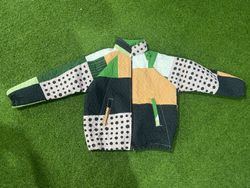 Veste style rework matelassée