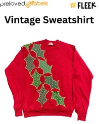 Felpa Vintage Old School (Wcv: 1352)