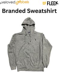 Felpa con marchio (Wcv: 1353)