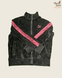 Puma Jackets And Sweatshirts - [TS-0334]