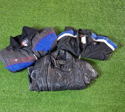 Biker jackets