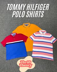 Tommy Hilfiger Polo Shirts - (09/12)