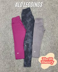 Alo leggings - (09/12)