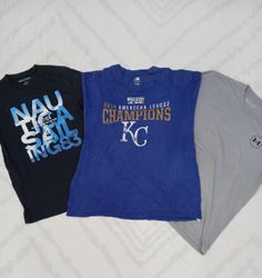 ZV0915 Mix Brand T-Shirt Bundle