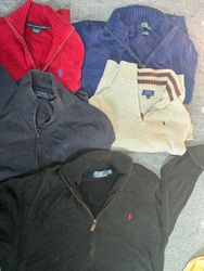 Ralph Lauren 1/4 zip