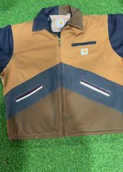 Veste Carhartt Detroit Style Rework